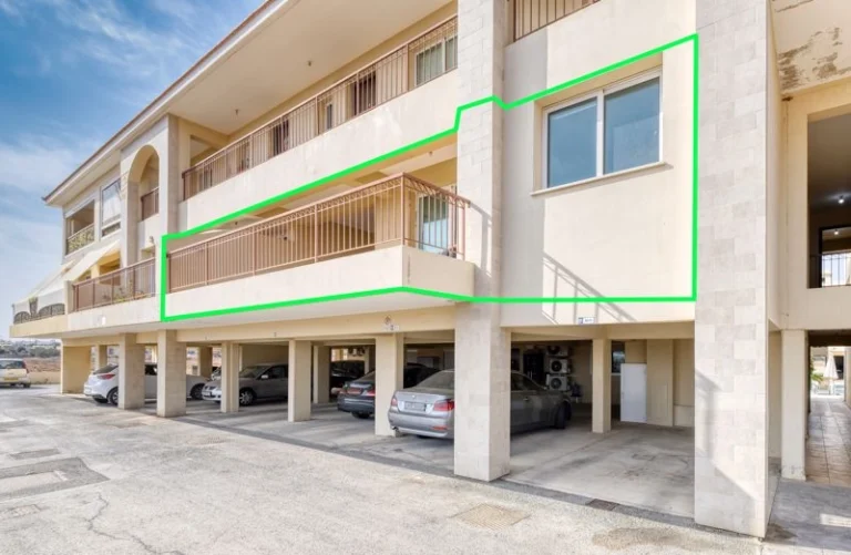 Average Price for 2 Bedroom Apartment in Famagusta