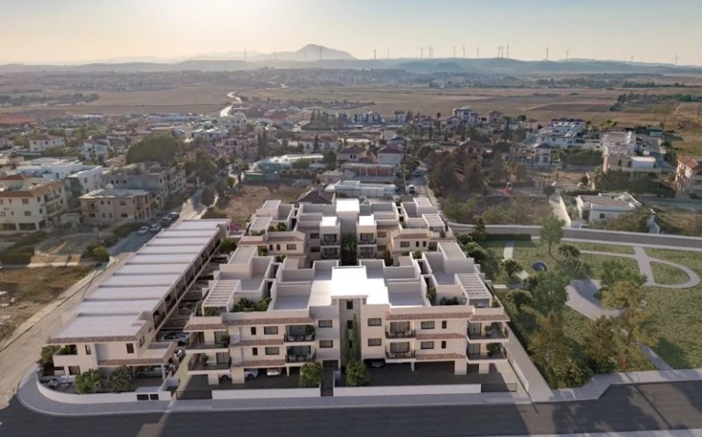 Average Price for 2 Bedroom Apartment in Larnaca