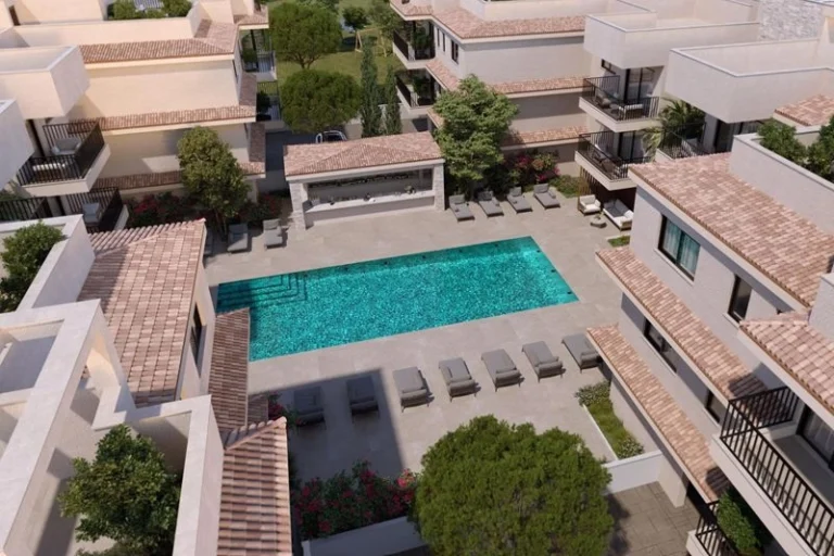 Average Price for 2 Bedroom Apartment in Larnaca