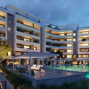 82m² Apartment for Sale in Agios Tychonas, Limassol District
