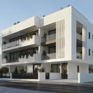 2 Bedroom Apartment for Sale in Vergina, Larnaca District