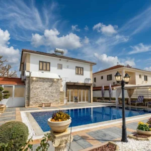 4 Bedroom House for Sale in Pyla, Larnaca District