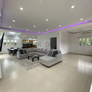 5 Bedroom House for Rent in Agios Tychonas, Limassol District