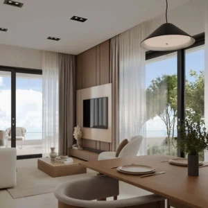 3 Bedroom Apartment for Sale in Paphos – Emba