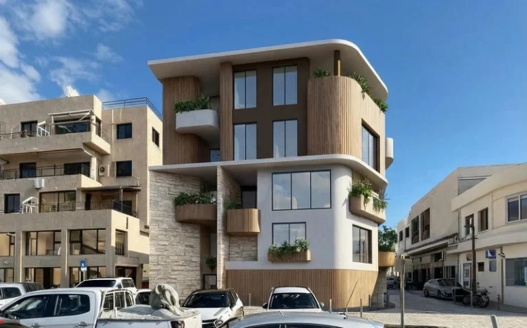 Average Price for Brand New Apartment in Cyprus