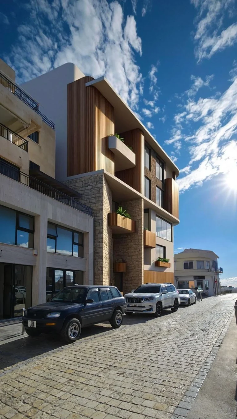 Average Price for Brand New Apartment in Cyprus