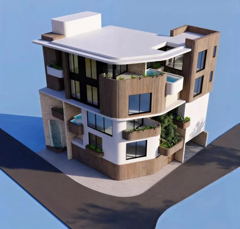 Average Price for Brand New Apartment in Cyprus