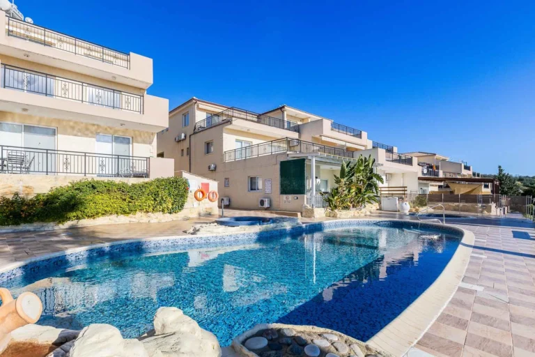 Average Price for 2 Bedroom Apartment in Paphos