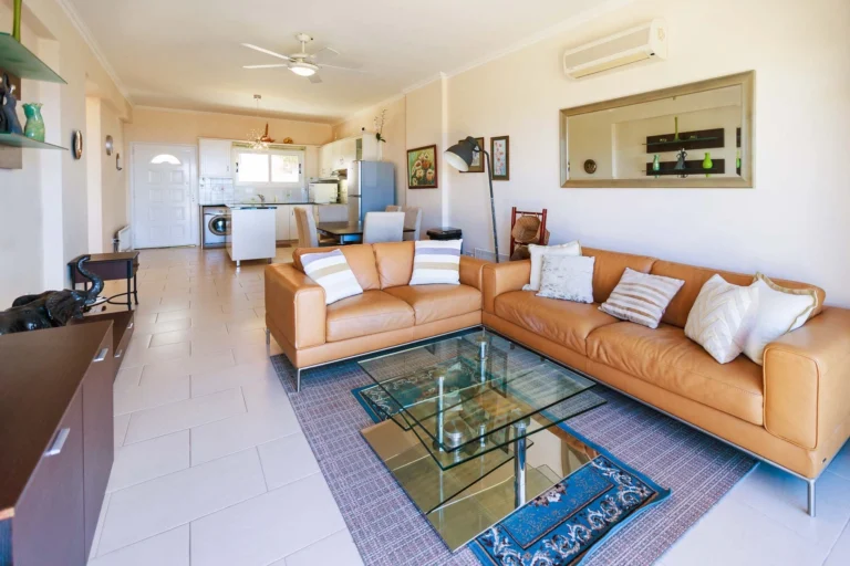 Average Price for 2 Bedroom Apartment in Paphos