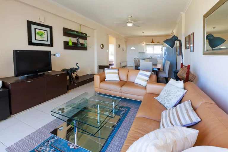 Average Price for 2 Bedroom Apartment in Paphos