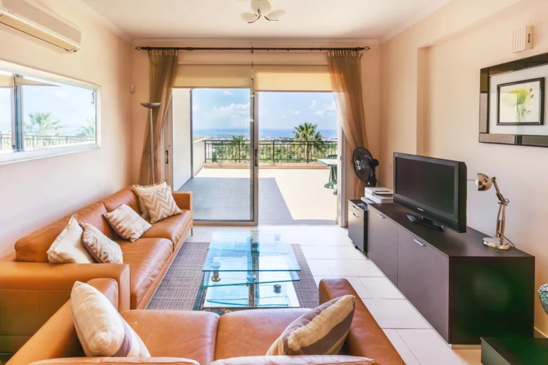 Average Price for 2 Bedroom Apartment in Paphos