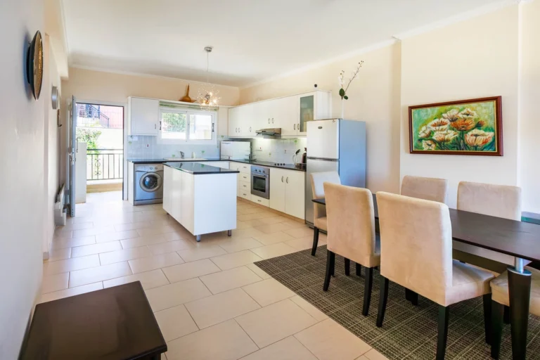 Average Price for 2 Bedroom Apartment in Paphos