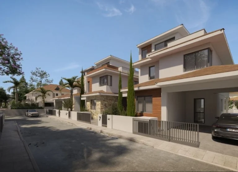 Average Price of a House in Larnaca