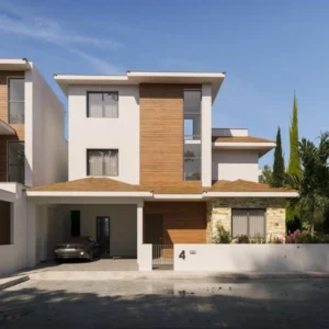 3 Bedroom House for Sale in Dromolaxia, Larnaca District