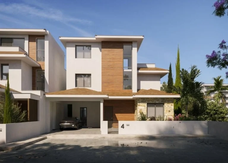 Average Price of a House in Larnaca