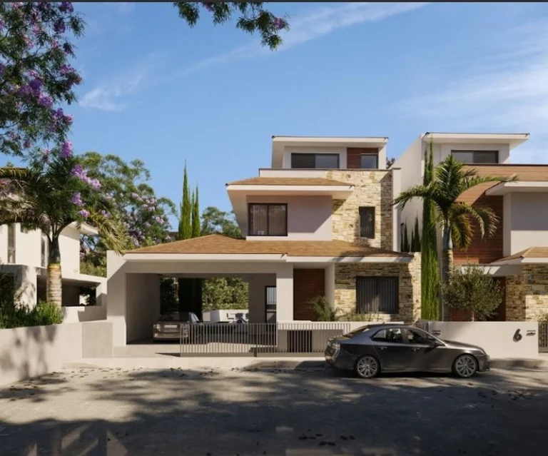 Average Price of a House in Larnaca