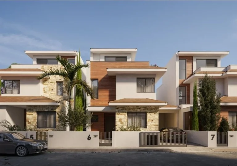 Average Price of a House in Larnaca