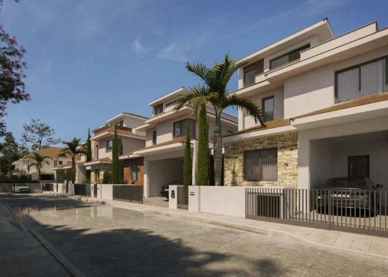Average Price of a House in Larnaca