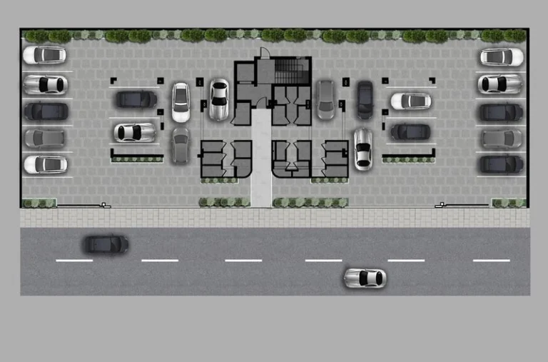 Average Price for 2 Bedroom Apartment in Larnaca