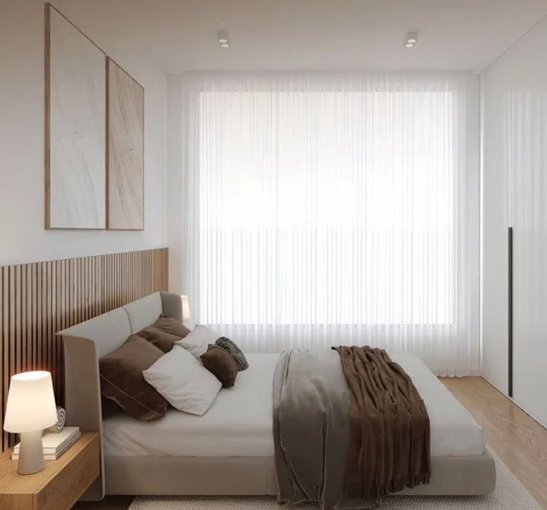 Average Price for 2 Bedroom Apartment in Larnaca