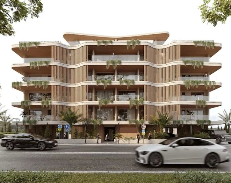 Average Price for 2 Bedroom Apartment in Larnaca