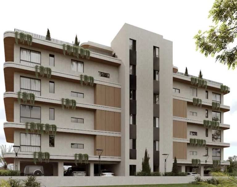 Average Price for 2 Bedroom Apartment in Larnaca