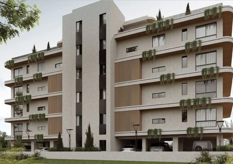 Average Price for 2 Bedroom Apartment in Larnaca