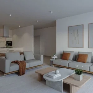 2 Bedroom Apartment for Sale in Paphos – Universal