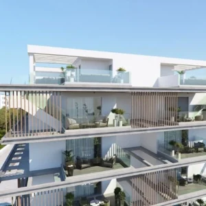 2 Bedroom Apartment for Sale in Larnaca District