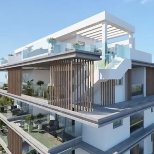 2 Bedroom Apartment for Sale in Larnaca District