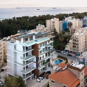 3 Bedroom Apartment for Sale in Potamos Germasogeias, Limassol District