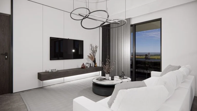 Average Price for Brand New Apartment in Paphos