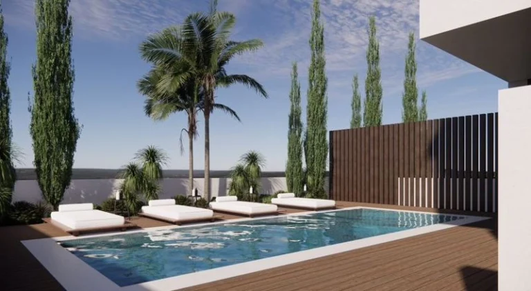 Average Price for Brand New Apartment in Paphos