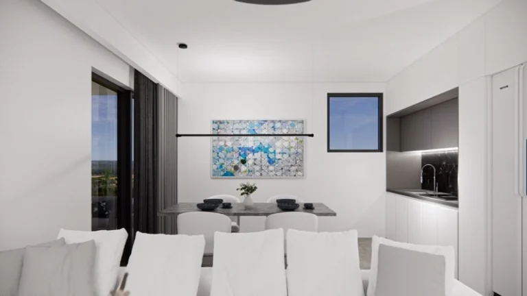 Average Price for Brand New Apartment in Paphos