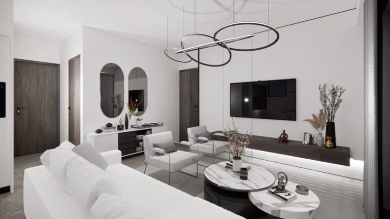 Average Price for Brand New Apartment in Paphos