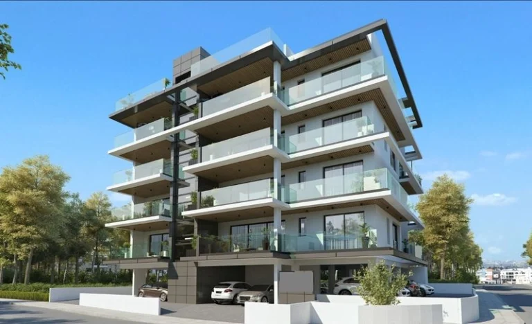 Average Price for Brand New Apartment in Larnaca
