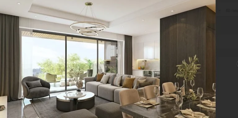 Average Price for Brand New Apartment in Larnaca