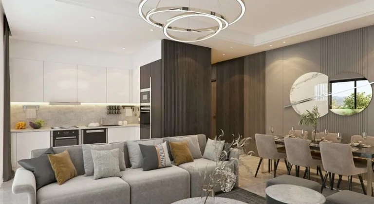 Average Price for Brand New Apartment in Larnaca