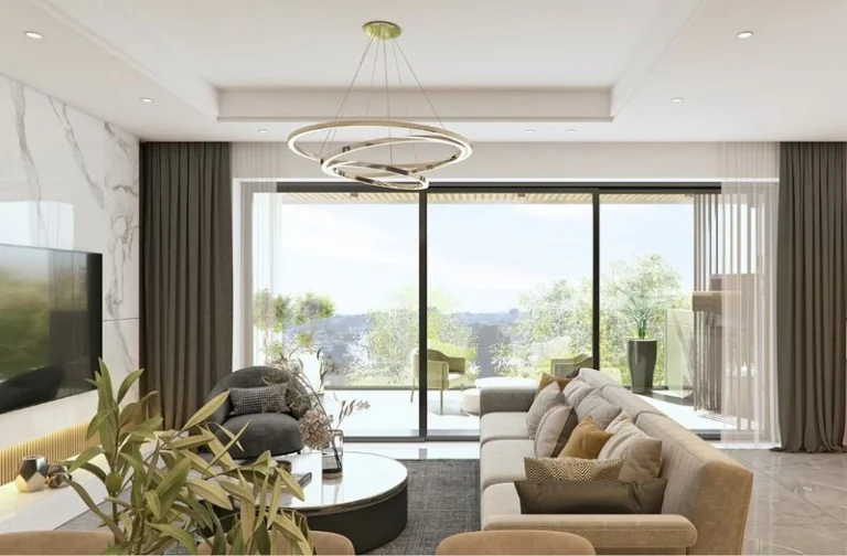 Average Price for Brand New Apartment in Larnaca