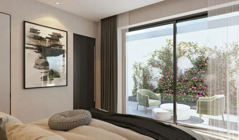 Average Price for Brand New Apartment in Larnaca