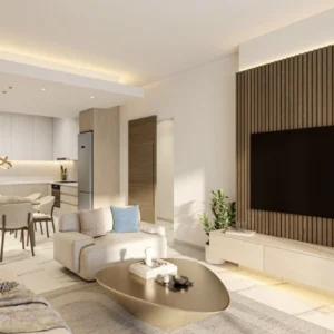 2 Bedroom Apartment for Sale in Geroskipou, Paphos District