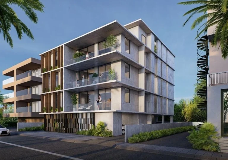 Average Price for Brand New Apartment in Larnaca