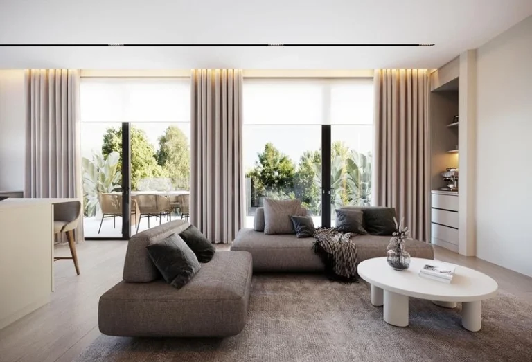 Average Price for Brand New Apartment in Larnaca