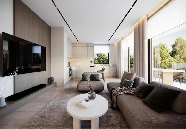 Average Price for Brand New Apartment in Larnaca