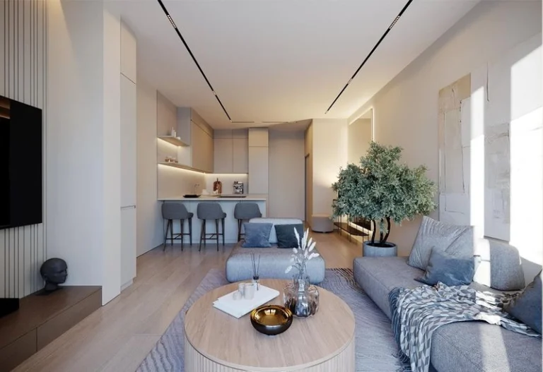 Average Price for Brand New Apartment in Larnaca