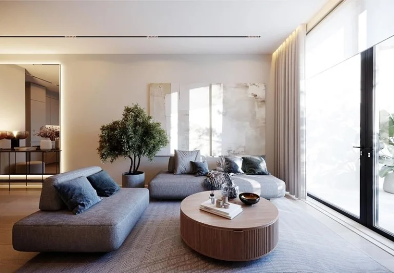 Average Price for Brand New Apartment in Larnaca