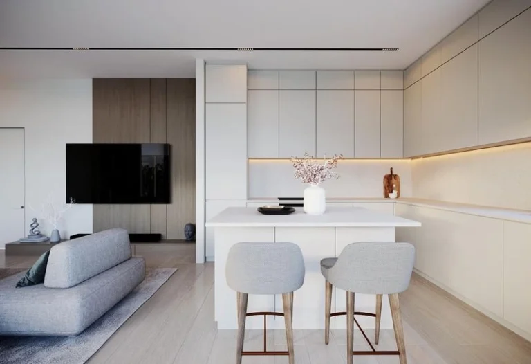 Average Price for Brand New Apartment in Larnaca