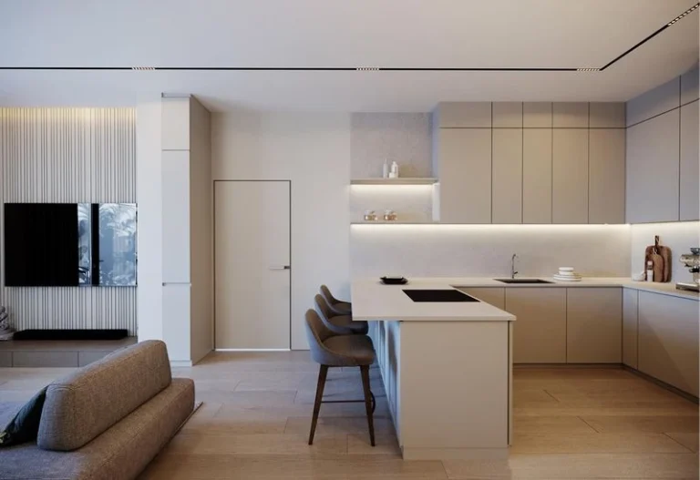 Average Price for Brand New Apartment in Larnaca