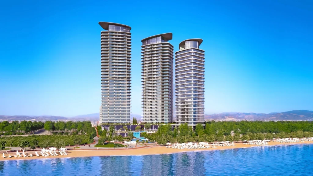 3 Bedroom Apartment for Sale in Limassol