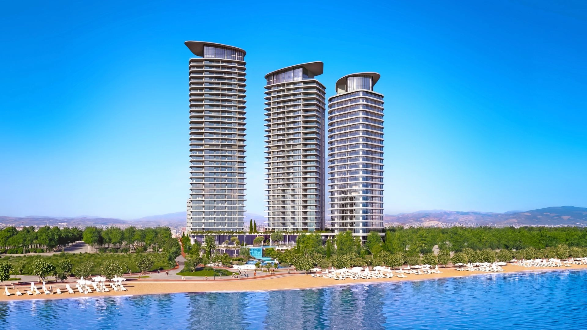 3 Bedroom Apartment for Sale in Limassol